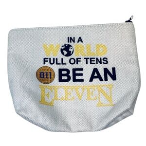 🍄 Stranger Things “Be an Eleven” Bag